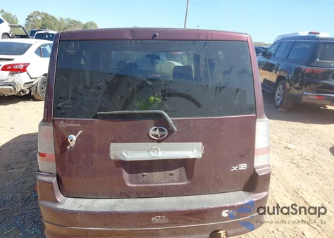 2005 Scion Xb z USA, uszkodzony, nr VIN JTLKT324050174468